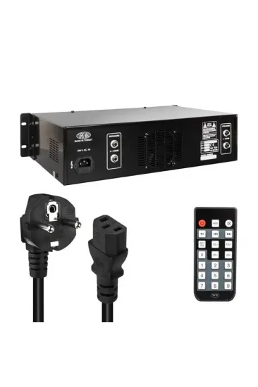 Westsound Tks-2200 2x200 Watt 4 Kanal Stereo Mixer Anfi - Amfi Westsound Tks-2200 2x200 Watt 4 Kanal Stereo Mixer Anfi - Amfi