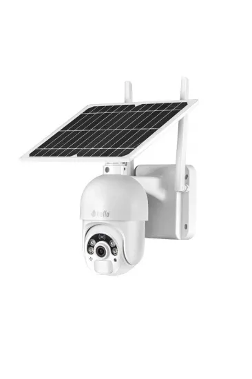 Hello Ws-Q702e 2mp Tuya Destekli Solar Wifi Kamera Hello Ws-Q702e 2mp Tuya Destekli Solar Wifi Kamera