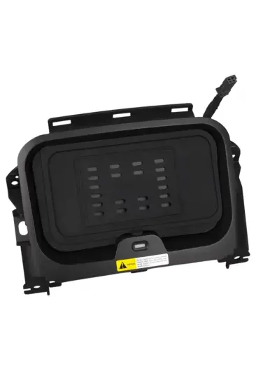 Powermaster Pm-38623 Araç İçi Kablosuz Şarj Pedi Peugeot 308 Uyumlu Powermaster Pm-38623 Araç İçi Kablosuz Şarj Pedi Peugeot 308 Uyumlu