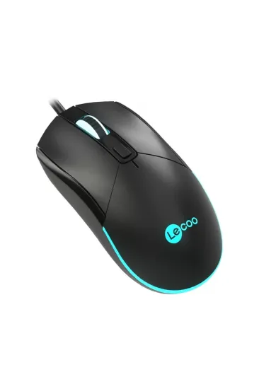 Lenovo Lecoo Ms120 2400 Dpı Rgb Aydınlatmalı Kablolu Gaming Mouse Lenovo Lecoo Ms120 2400 Dpı Rgb Aydınlatmalı Kablolu Gaming Mouse