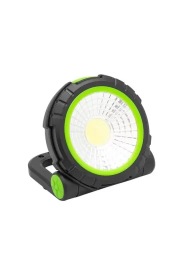 Powermaster Jk101 3 Watt Cob+ Kırmızı İkaz Işığı