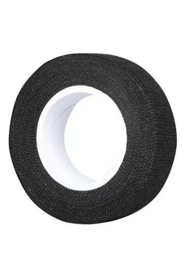 Powermaster Pm-27227 19 Mm 15 Metre 8551 Siyah Tüylü Bez Bant Powermaster Pm-27227 19 Mm 15 Metre 8551 Siyah Tüylü Bez Bant