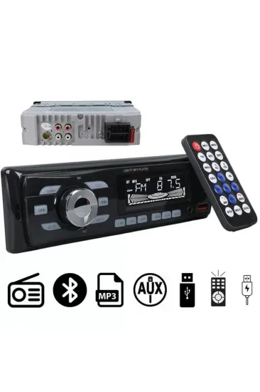 Carstar Cs-930 Çift Usb/sd/fm/aux/bluetooth Kumandalı Oto Teyp 4x60 Watt Carstar Cs-930 Çift Usb/sd/fm/aux/bluetooth Kumandalı Oto Teyp 4x60 Watt