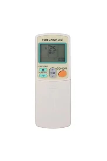 Daikin Arc433b46 - Arc433a1 - Arc433b70 - Arc433a21 Klima Kumandası Daikin Arc433b46 - Arc433a1 - Arc433b70 - Arc433a21 Klima Kumandası