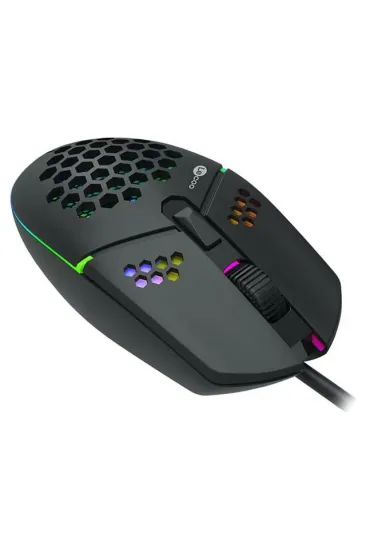 Lenovo Lecoo Ms105 3200 Dpı 6 Tuşlu Kablolu Rgb Led Aydınlatmalı Gaming Oyuncu Mouse