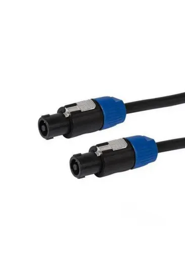 Magicvoice Spekon-spekon Fişli 10 Metre Hoparlör Kablosu