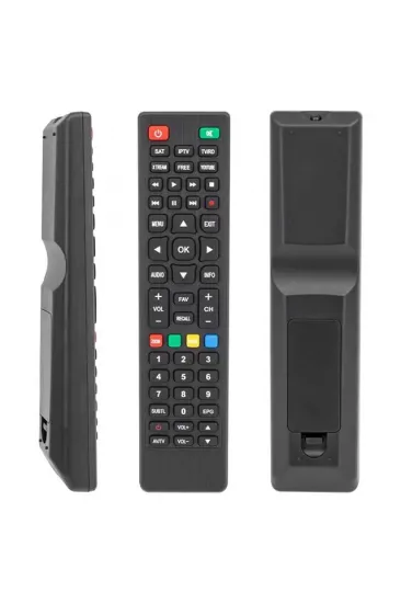 Hiremco Akıllı Ip Tv King Zapper Kumanda Hiremco Akıllı Ip Tv King Zapper Kumanda
