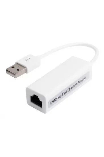 Narita Nrt-1520 Usb 2.0 To Ethernet Çevirici Adaptör 100mbps Narita Nrt-1520 Usb 2.0 To Ethernet Çevirici Adaptör 100mbps