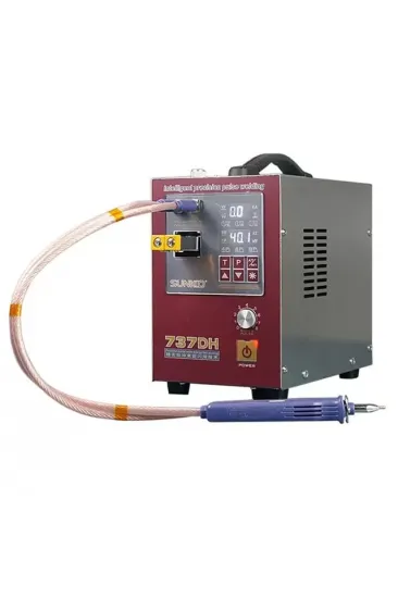 Sunkko 737dh 220v 4.3kw Pil Punta Kaynak Makinesi Sunkko 737dh 220v 4.3kw Pil Punta Kaynak Makinesi