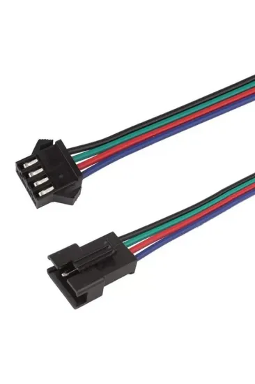 Jst Sm 4 pin Kablolu Konnektör Takım Ic-261j-4 Jst Sm 4 pin Kablolu Konnektör Takım Ic-261j-4