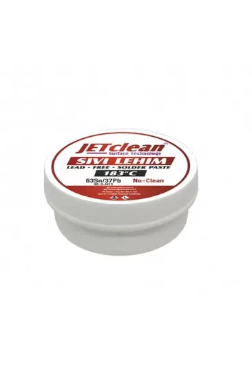 Jetclean 50 Gr 183°c Krem Lehim
