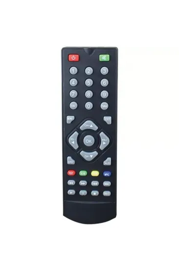 Hiremco Mini Sd Uydu Alıcı Kumandası Hiremco Mini Sd Uydu Alıcı Kumandası