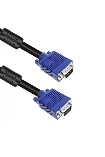 Powermaster Sl-vga30 30 Metre 15 Pin Tiz Engelleyicili Erkek-erkek Vga Kablo