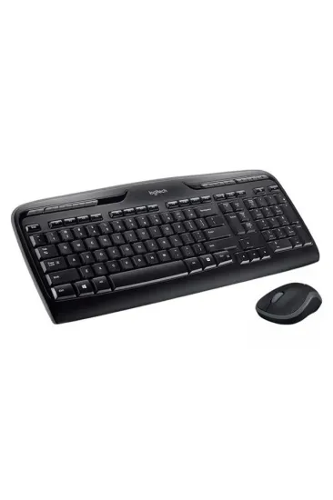 Logitech Mk330 Q Mm Kablosuz Klavye Mouse Set Logitech Mk330 Q Mm Kablosuz Klavye Mouse Set