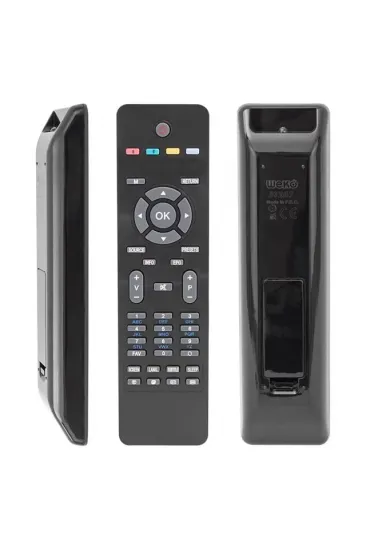 Vestel 26vh3000 32vh3000 - Regal Le22f4000 - Sharp Hy 8066 - Hitachi L42sp04u return Tuşlu Lcd-led tv Kumandası Vestel 26vh3000 32vh3000 - Regal Le22f4000 - Sharp Hy 8066 - Hitachi L42sp04u return Tuşlu Lcd-led tv Kumandası