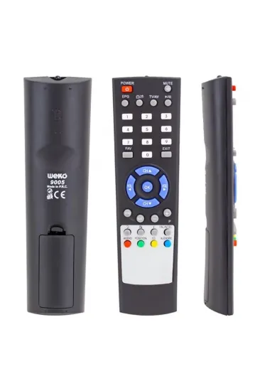 Botech 7100 Uydu Alıcı Kumandası Botech 7100 Uydu Alıcı Kumandası