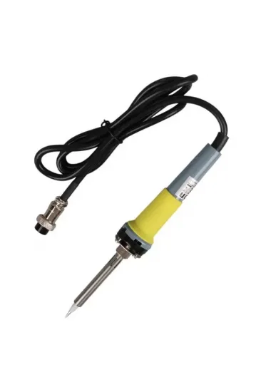 Tenon Ze-6189 24 Volt 48 Watt 4 Pinli Dişi Zd-1937 - Zd-937 - Zd-931 Havyalar Uyumlu Yedek Havya Sapı Tenon Ze-6189 24 Volt 48 Watt 4 Pinli Dişi Zd-1937 - Zd-937 - Zd-931 Havyalar Uyumlu Yedek Havya Sapı