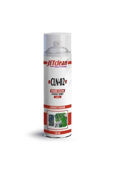 Jetclean Cln-02 250 Ml Kontak Yağlı Sprey Jetclean Cln-02 250 Ml Kontak Yağlı Sprey