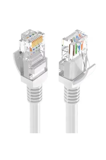 Powermaster Cat5 5 Metre Rj45 Patch Network Ethernet İnternet Kablosu Powermaster Cat5 5 Metre Rj45 Patch Network Ethernet İnternet Kablosu