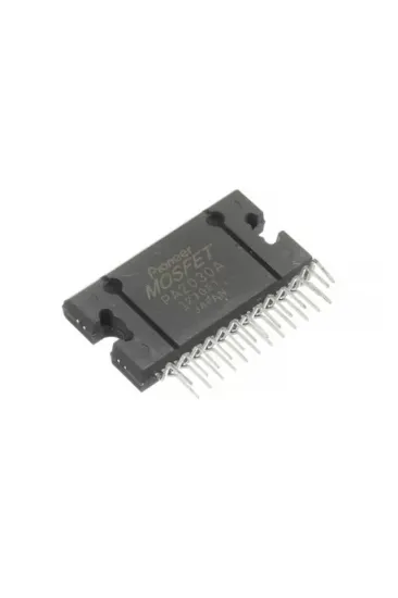 Pa 2030a Zıp-25 Entegre Devre Pa 2030a Zıp-25 Entegre Devre
