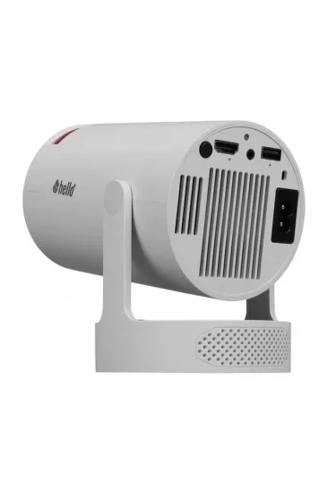 Hello Hy300pro Android 11 Akıllı Led Ayarlanabilir Projeksiyon Fhd Kablosuz Görüntü Aktarım Destekli Ev Sinema Sistemi Hello Hy300pro Android 11 Akıllı Led Ayarlanabilir Projeksiyon Fhd Kablosuz Görüntü Aktarım Destekli Ev Sinema Sistemi