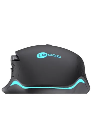 Lenovo Lecoo Mg1101 6400 Dpı 7 Tuşlu Kablolu Rgb Led Aydınlatmalı Gaming Oyuncu Mouse Lenovo Lecoo Mg1101 6400 Dpı 7 Tuşlu Kablolu Rgb Led Aydınlatmalı Gaming Oyuncu Mouse