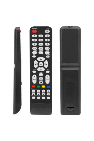 Yumatu Smart Lcd Led Tv Kumandası Yumatu Smart Lcd Led Tv Kumandası