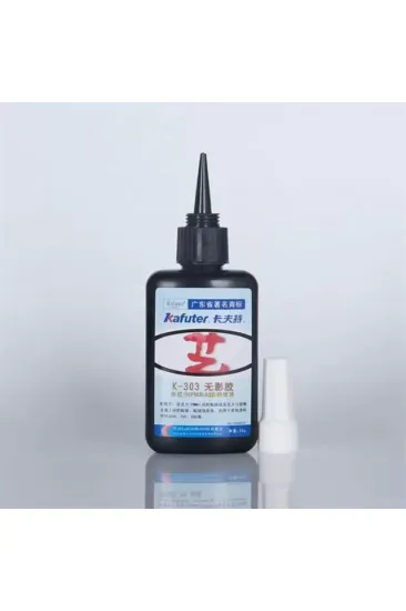 Kafuter K-303 Çok Amaçlı Epoksi Çelik-ahşap-metal-alüminyum Yapıştırıcısı 50gram Kafuter K-303 Çok Amaçlı Epoksi Çelik-ahşap-metal-alüminyum Yapıştırıcısı 50gram