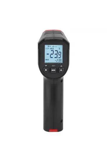 Unit Ut306s Mini İnfrared Kızılötesi Lazerli Dijital Termometre Unit Ut306s Mini İnfrared Kızılötesi Lazerli Dijital Termometre
