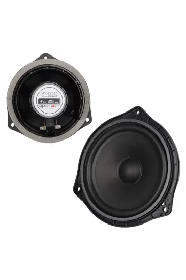 Magıcvoıce Mv-22580 13 Cm 4 Ohm Üçgen Oto Hoparlör (fıat Ve Hyundaı İçin) Magıcvoıce Mv-22580 13 Cm 4 Ohm Üçgen Oto Hoparlör (fıat Ve Hyundaı İçin)