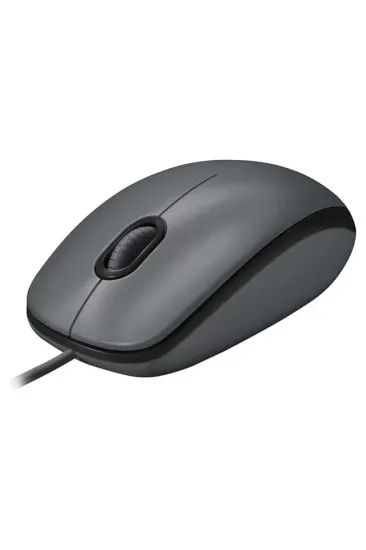 Logitech M90 1000dpı Usb Kablolu Mouse Siyah 910-001793 Logitech M90 1000dpı Usb Kablolu Mouse Siyah 910-001793