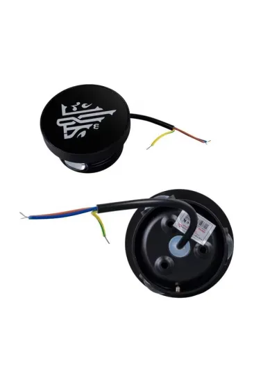 Powermaster Pm-24453 3000k Allah Dekoratif Led Duvar Aplik Powermaster Pm-24453 3000k Allah Dekoratif Led Duvar Aplik
