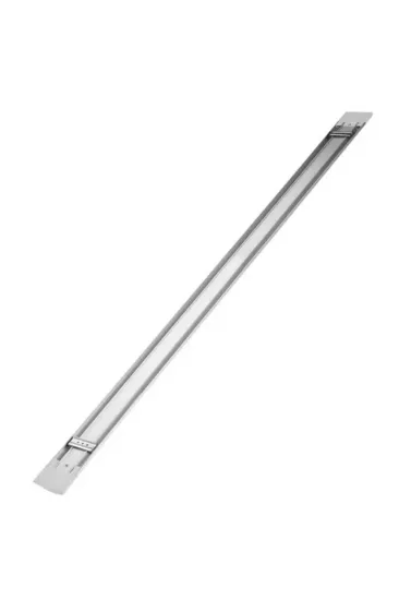 Powermaster 120 Cm 40 Watt 6500k 220 Volt Beyaz Tekli Led Bant Armatür Powermaster 120 Cm 40 Watt 6500k 220 Volt Beyaz Tekli Led Bant Armatür
