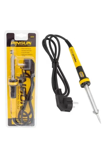 Pinsun Ps-640 40 Watt Kalem Havya Pinsun Ps-640 40 Watt Kalem Havya