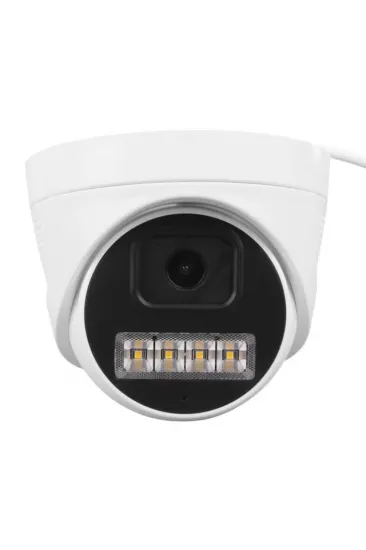 Plato Pl-29099 5mp 2.8mm 4 Warmled Fullcolor Plastik Kasa Ahd Analog Dome Güvenlik Kamerası Plato Pl-29099 5mp 2.8mm 4 Warmled Fullcolor Plastik Kasa Ahd Analog Dome Güvenlik Kamerası