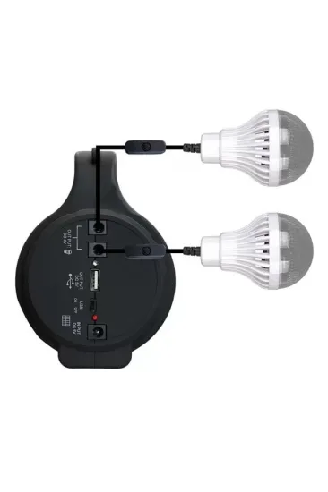 Powermaster 10 Watt 22 Smd Ledli Solar Panelli 3 Ampullü Usb-mp3-radyo Destekli Solar Fener Yj-1908tsyk Powermaster 10 Watt 22 Smd Ledli Solar Panelli 3 Ampullü Usb-mp3-radyo Destekli Solar Fener Yj-1908tsyk