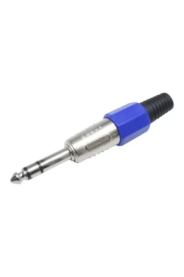 6.3 Mm Stereo Notrix Tip Gitar Jack Fiş Roxtone 6.3 Mm Stereo Notrix Tip Gitar Jack Fiş Roxtone