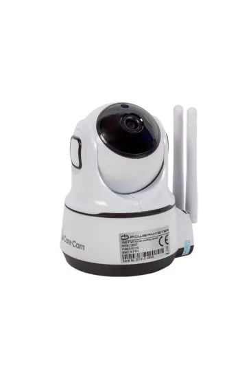 Powermaster Bebek Wifi 2mp İki Yönlü Ses Ip Kamera Tf/p2p Powermaster Bebek Wifi 2mp İki Yönlü Ses Ip Kamera Tf/p2p