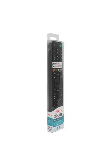 Huayu Rm-l1770 Sony Youtube-prime Video-google Play-netflix-disney Tuşlu Lcd-led Tv Kumanda Huayu Rm-l1770 Sony Youtube-prime Video-google Play-netflix-disney Tuşlu Lcd-led Tv Kumanda
