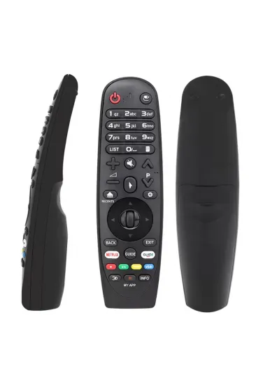 Huayu Rm-g3900 V2 Lg Smart Tv Netflix-amazon Tuşlu Universal Sihirli Kumanda Huayu Rm-g3900 V2 Lg Smart Tv Netflix-amazon Tuşlu Universal Sihirli Kumanda