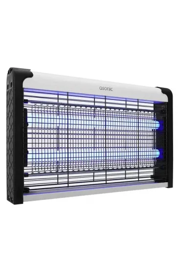 Asonic As-a29 Büyük Boy 6w+ 2000v Zincir Askısılı İki Ledli Sinek Öldürücü Asonic As-a29 Büyük Boy 6w+ 2000v Zincir Askısılı İki Ledli Sinek Öldürücü