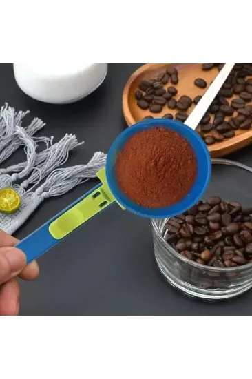 Sunup Sn-29959 Kaydırmalı Ayarlı 2in1 Mutfak Ölçü Kaşığı Sunup Sn-29959 Kaydırmalı Ayarlı 2in1 Mutfak Ölçü Kaşığı