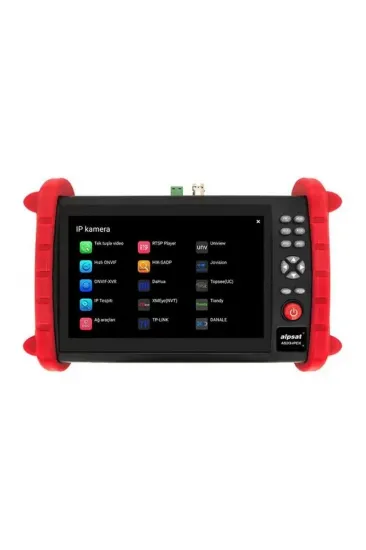 Alpsat Ipcx33 7 Ekranlı Ipc-onvıf-ahd-cvı-tvı-hdmı-analog Girişli Cctv Kamera Test Cihazı Alpsat Ipcx33 7 Ekranlı Ipc-onvıf-ahd-cvı-tvı-hdmı-analog Girişli Cctv Kamera Test Cihazı