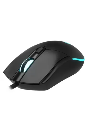Lenovo Lecoo Ms120 2400 Dpı Rgb Aydınlatmalı Kablolu Gaming Mouse Lenovo Lecoo Ms120 2400 Dpı Rgb Aydınlatmalı Kablolu Gaming Mouse