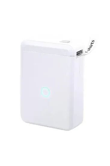 Powermaster Pm-20343 Kablosuz Taşınabilir Bluetooth'lu Etiket Makinesi Powermaster Pm-20343 Kablosuz Taşınabilir Bluetooth'lu Etiket Makinesi