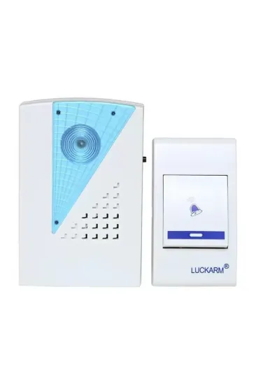 Powermaster Pm-2938 Kablosuz Uzaktan Kumandalı Kapı Zili Powermaster Pm-2938 Kablosuz Uzaktan Kumandalı Kapı Zili