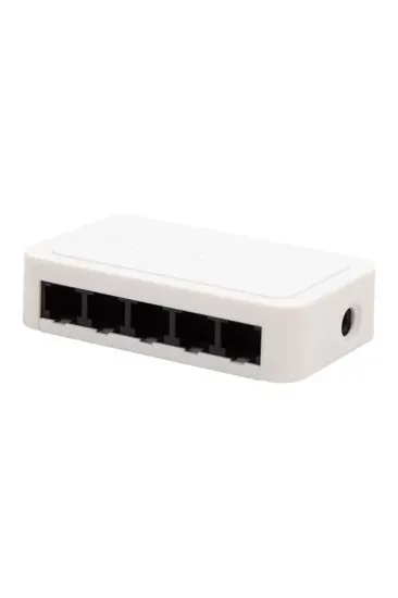 Powermaster Pm-17647 5 Port 10/100 Mbps Ethernet Switch Powermaster Pm-17647 5 Port 10/100 Mbps Ethernet Switch