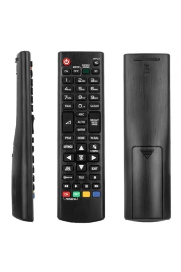 Lg Akb73975763 W.bal Tuşlu Lcd Tv Kumandası Lg Akb73975763 W.bal Tuşlu Lcd Tv Kumandası