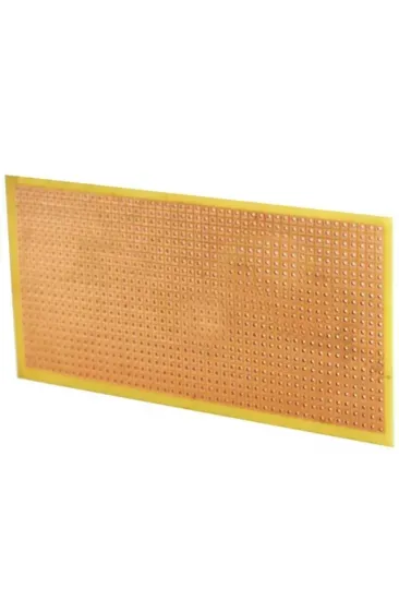 Plaket Delikli 60x130 Mm Plaket Delikli 60x130 Mm