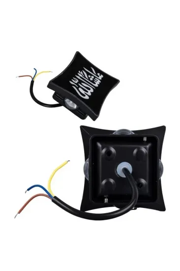Powermaster Pm-24448 3000k Maşallah Dekoratif Led Duvar Aplik Powermaster Pm-24448 3000k Maşallah Dekoratif Led Duvar Aplik
